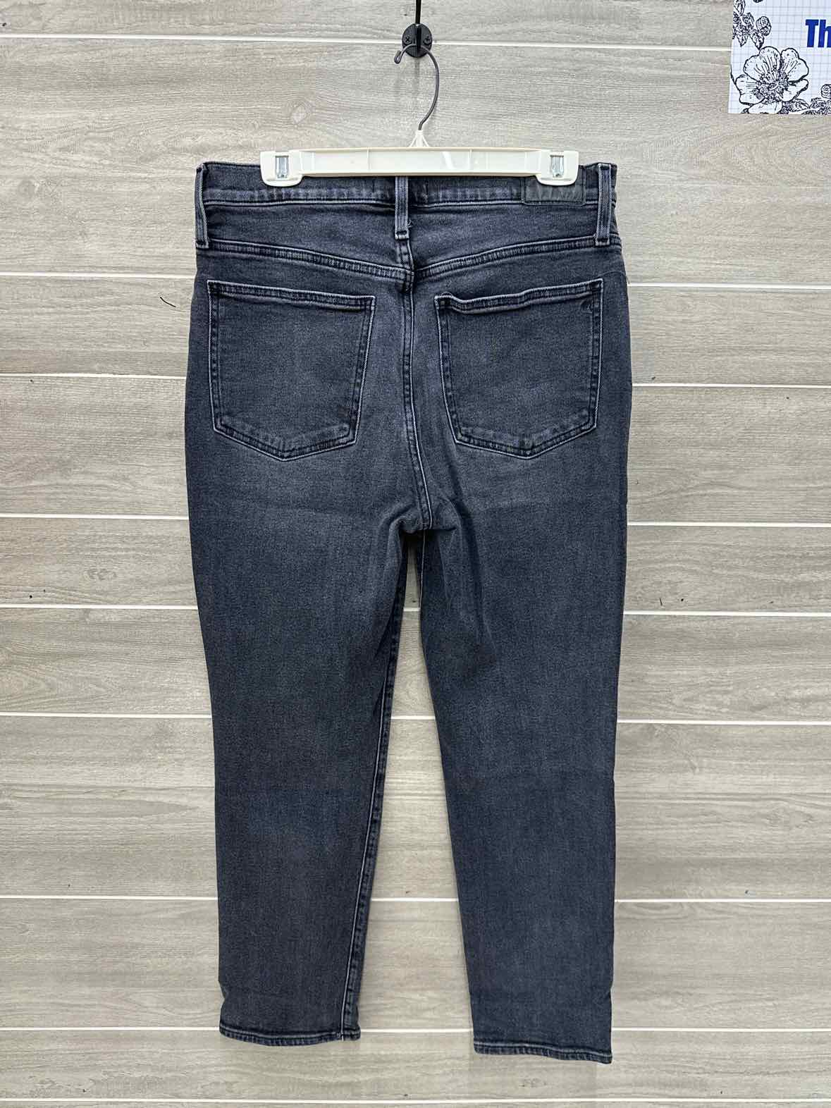 Madewell Black Womens Women Size 12 Jeans