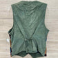 Size L/XL Multi-Color Womens Vest
