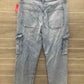 Bershka Size 6 Blue Womens Jeans