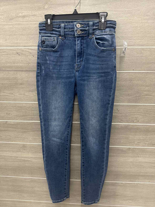 KanCan Size 2 Blue Womens Jeans