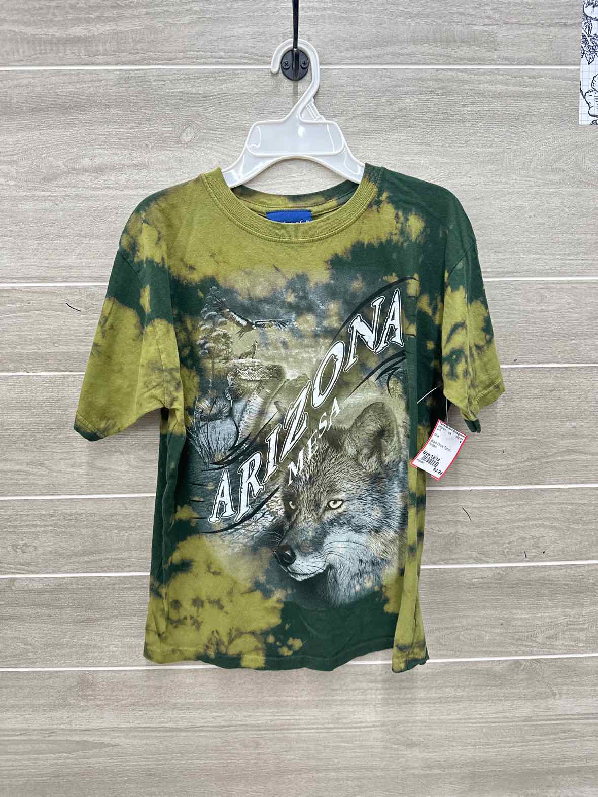 Boys Size 12/14 Shirt