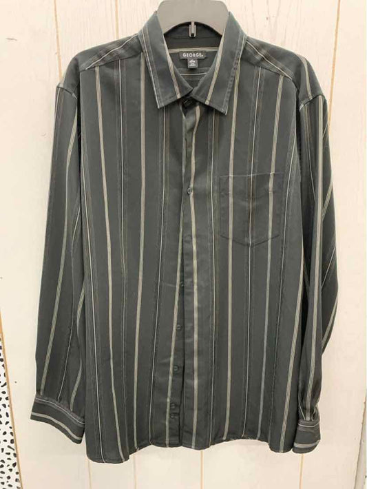 George Mens Size L Mens Shirt