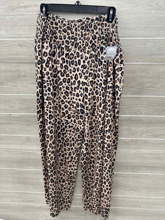 Size 20/22 Brown Womens Pants