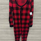 Old Navy Size M Red Womens Pajamas