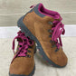 RBX Brown Womens Size 8.5 Boots