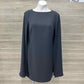 Ralph Lauren Size 6 Black Womens Dress