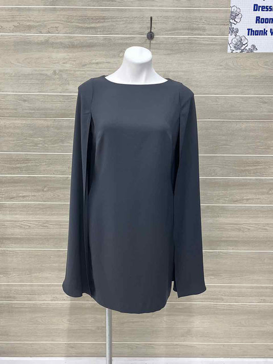 Ralph Lauren Size 6 Black Womens Dress