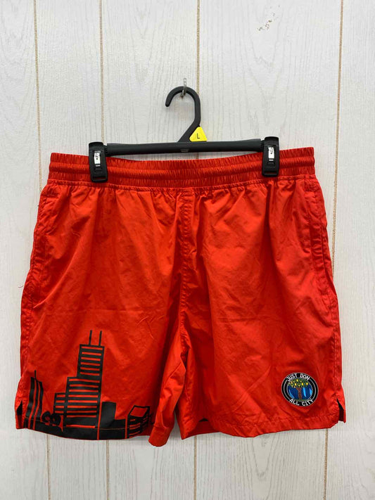 Size 34 Mens Swim Trunks