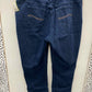 Riders Blue Womens Size 18W Jeans