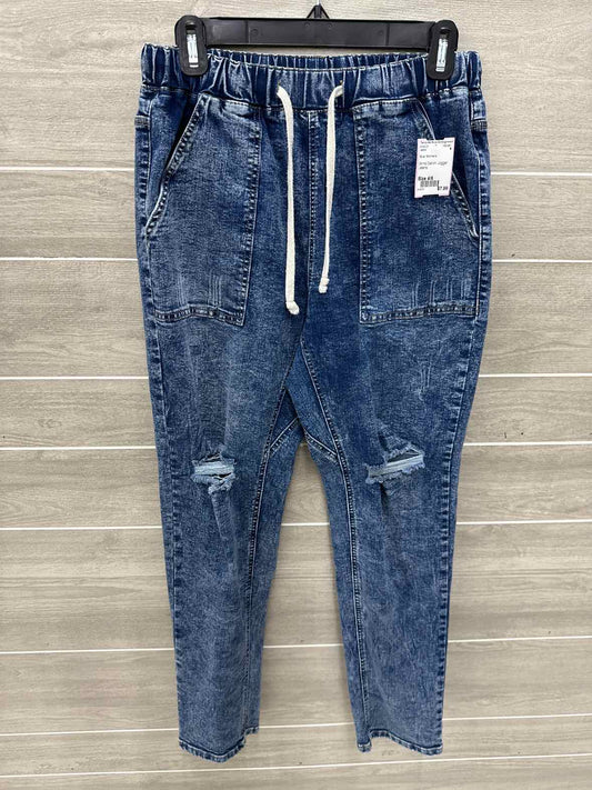 Blue Womens Size 4/6 Jeans