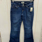 Aeropostale Blue Junior Size 00 Short Jeans