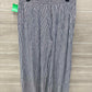 Maurices Size 12 Navy Womens Pants
