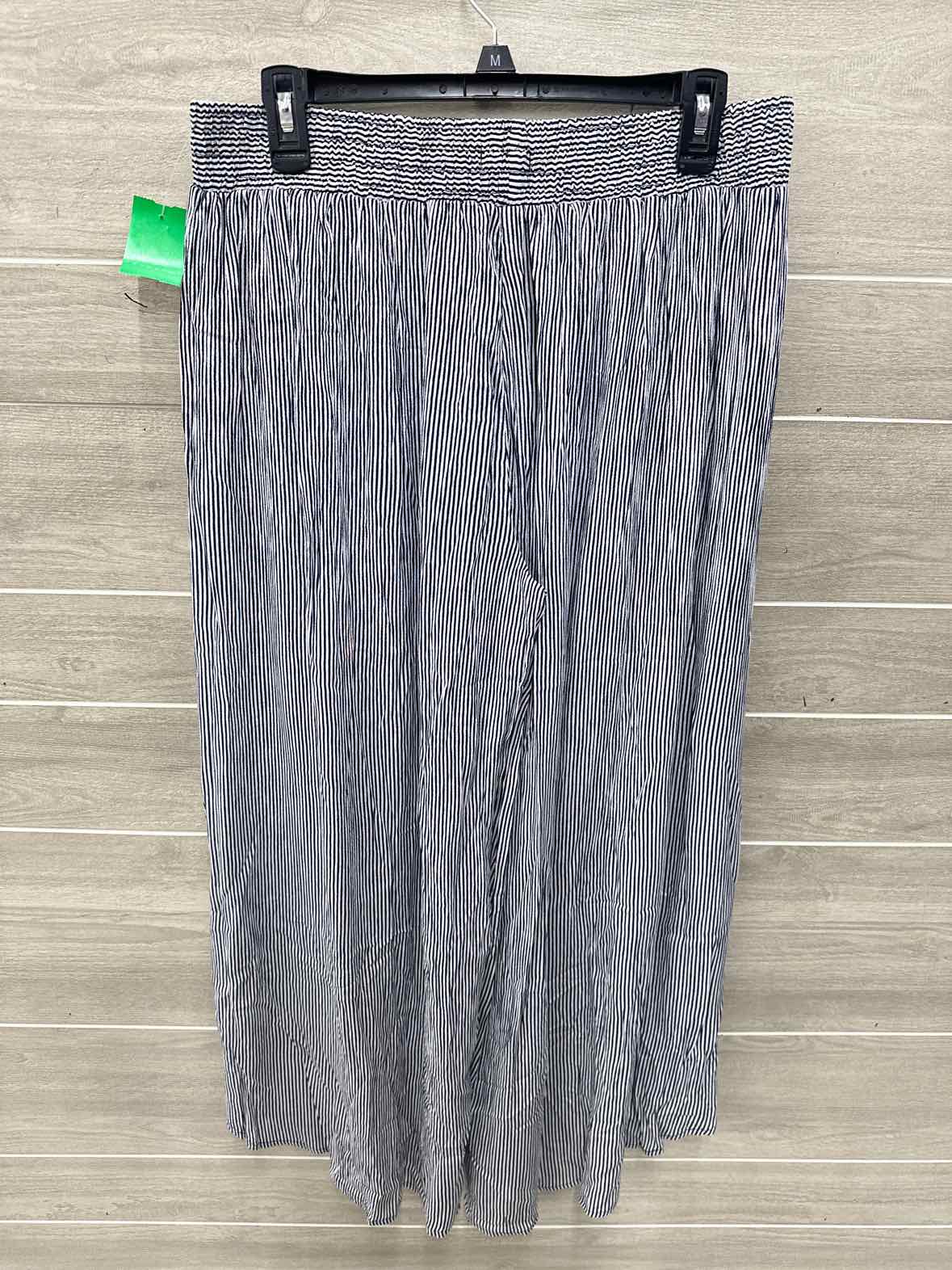 Maurices Size 12 Navy Womens Pants