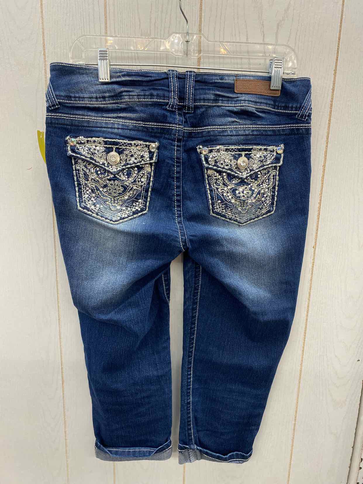 WallFlower Blue Junior Size 9 Jeans