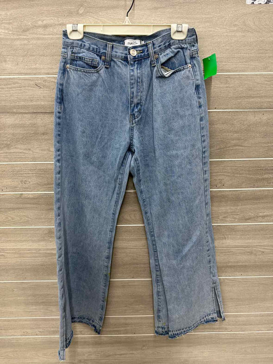Rue 21 Size 4 Blue Womens Jeans