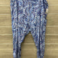 CG/CG Blue Womens Size 1X Leggings