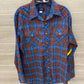 Wrangler Mens Size L Mens Shirt