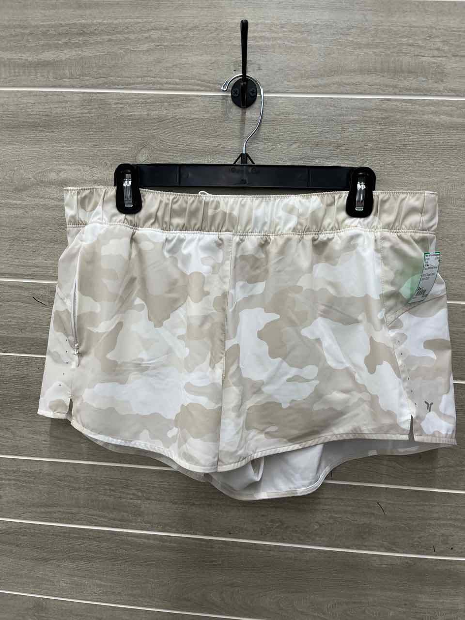 Old Navy Size L Taupe Womens Shorts