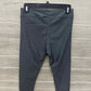 Under Armour Size S Gray Womens Leggings