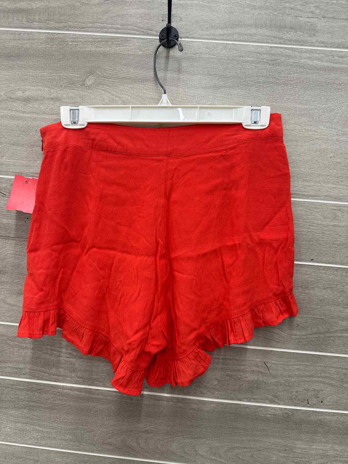 Moon River Size 6/8 Orange Womens Shorts