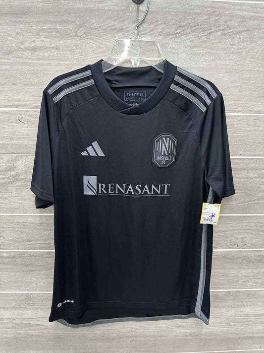 Adidas Boys Size 12/14 Shirt