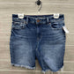 Edgely Size 6 Blue Womens Shorts