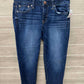 American Eagle Blue Womens Size 4 Jeans