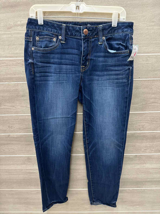 American Eagle Blue Womens Size 4 Jeans
