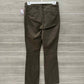 Old Navy Size 8 Tall Brown Womens Pants