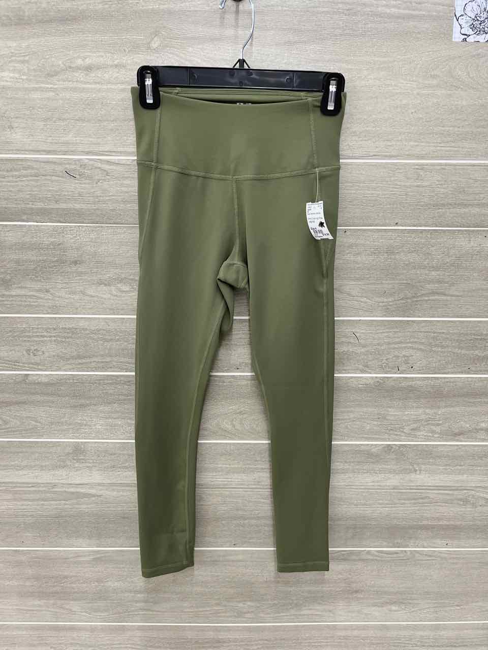 IVL Olive Womens Women Size 4 Leggings