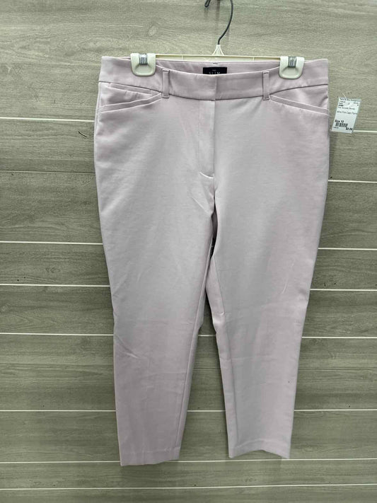 WHBM Size 10 Pink Womens Pants