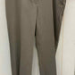 Chico's Taupe Womens Size 16P Pants