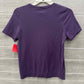 Athleta Size S Purple Womens Shirt