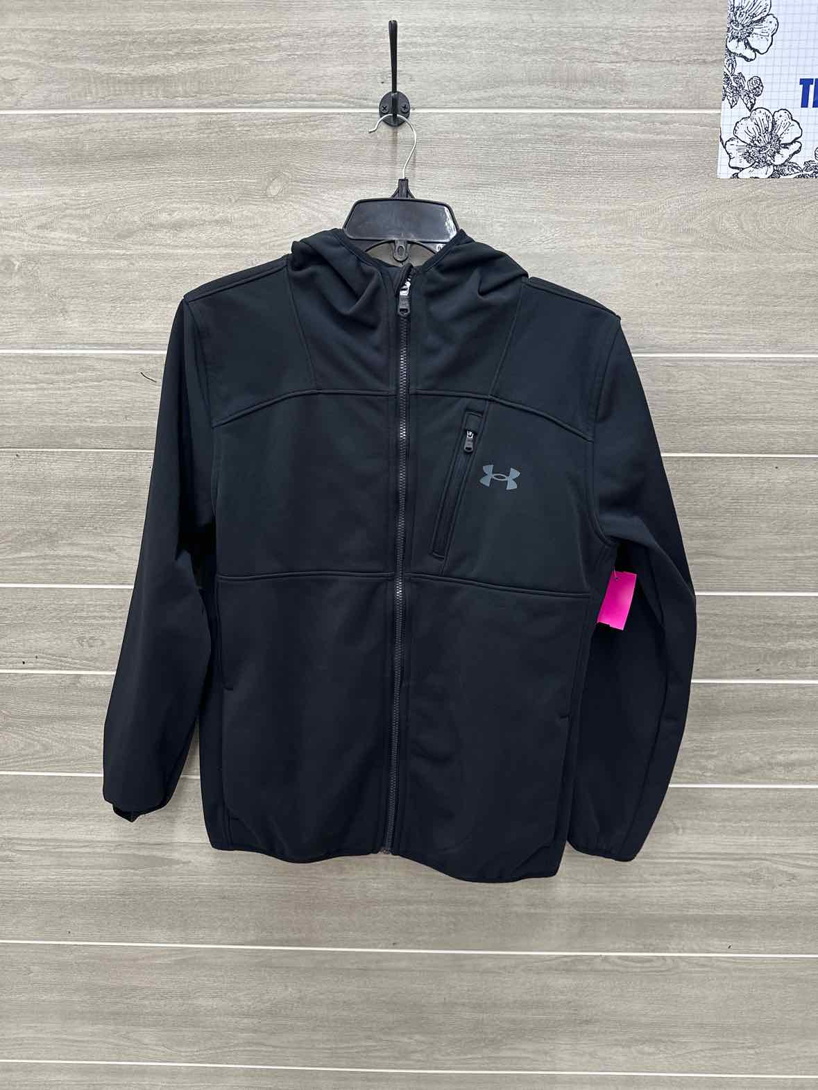 Under Armour Boys Size 12 Jacket