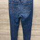 American Eagle Blue Womens Size 2 Long Jeans