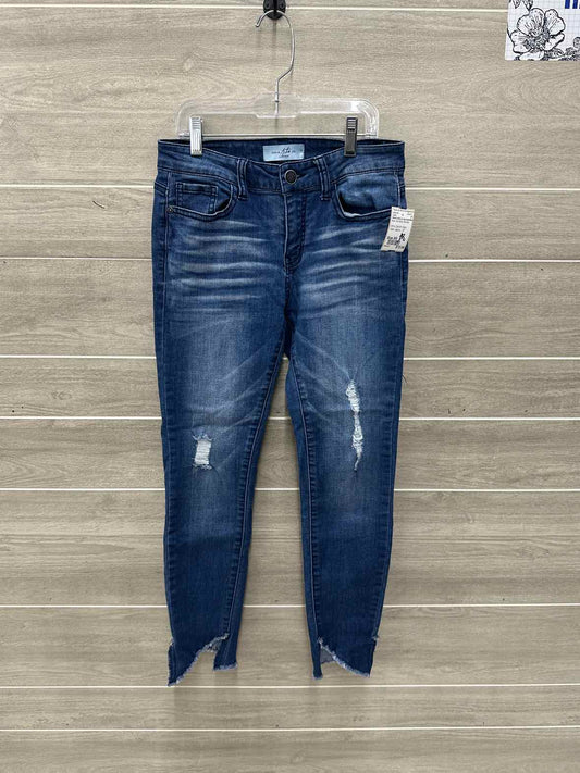 Denim Arts Co. by Judy Blue Size 5/6 Blue Womens Jeans