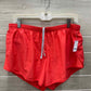 Nike Size L Coral Womens Shorts