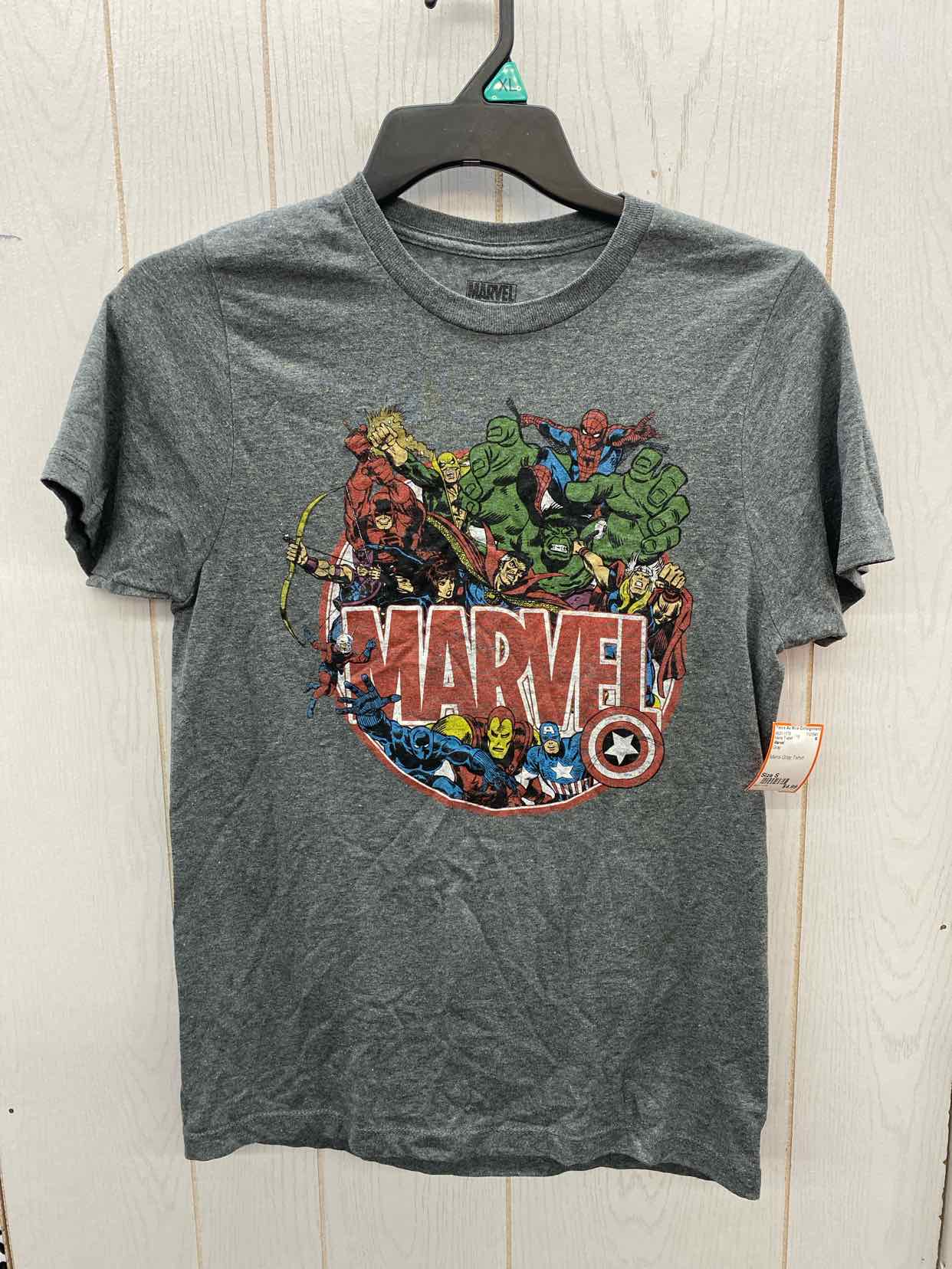 Marvel Mens Size S Mens T-shirt