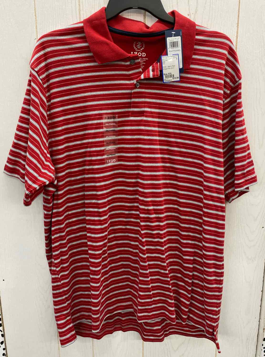 IZOD Mens Size XXL Mens Shirt