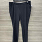 Liz Claiborne Gray Womens Women Size 16W Pants
