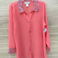 Simonton Says Pink Womens Size XL Shirt