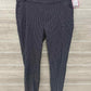 Maurices Size 8/10 Black Womens Pants