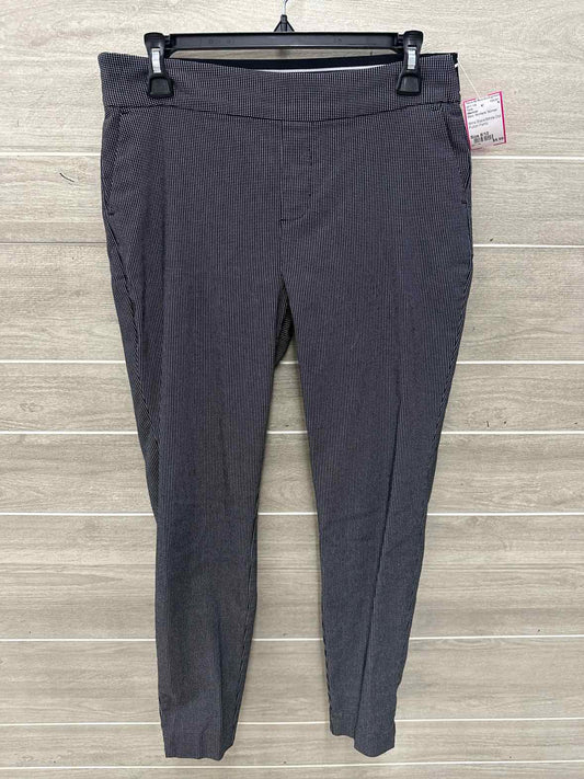 Maurices Size 8/10 Black Womens Pants
