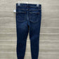 Edgely Blue Womens Women Size 4 Short Jeans