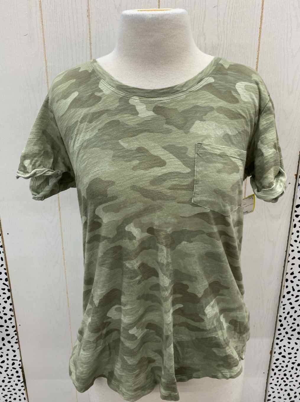 ANA Olive Womens Size M Shirt