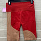 Fabletics Orange Womens Size M Shorts