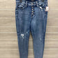 Judy Blue Size 9/10 Blue Womens Jeans