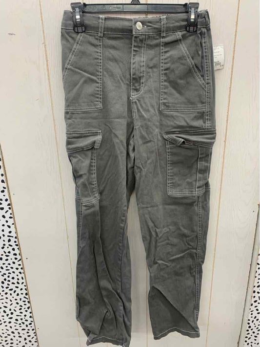 Gray Womens Size 5/6 Pants