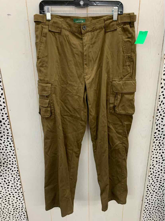 Orvis Size 34 Mens Pants