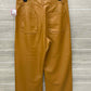 MAEVE Tan Womens Size 10 Pants